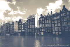 Amsterdam, Damrak