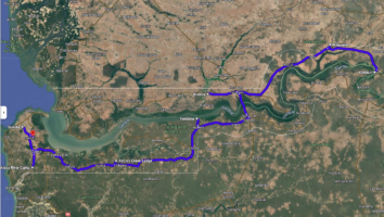 Binnenkort….Gambia!